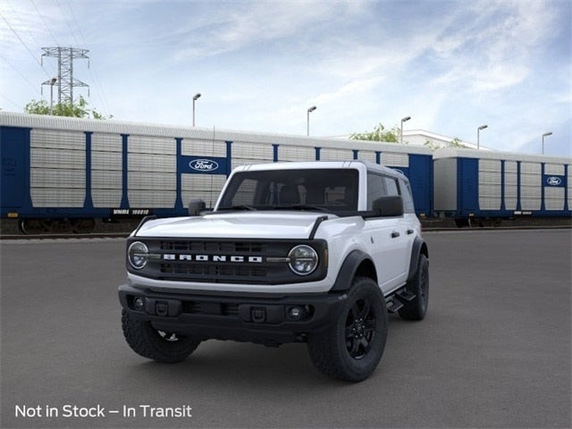 2024 Ford Bronco Black Diamond 322A